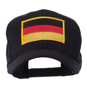 Europe Flag Embroidered Patch Cap