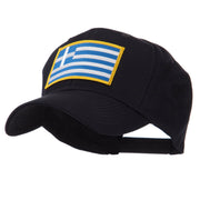 Europe Flag Embroidered Patch Cap