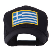 Europe Flag Embroidered Patch Cap