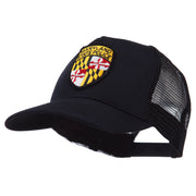 USA Eastern State Police Embroidered Patch Cap