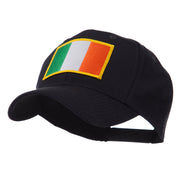 Europe Flag Embroidered Patch Cap