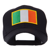 Europe Flag Embroidered Patch Cap