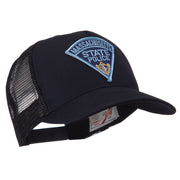 USA Eastern State Police Embroidered Patch Cap