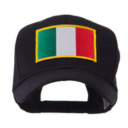 Europe Flag Embroidered Patch Cap