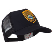 USA Eastern State Police Embroidered Patch Cap