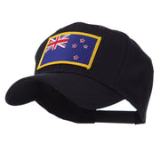 Europe Flag Embroidered Patch Cap