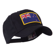 Europe Flag Embroidered Patch Cap