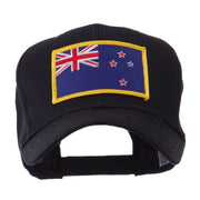 Europe Flag Embroidered Patch Cap