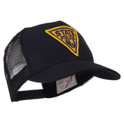 USA Eastern State Police Embroidered Patch Cap