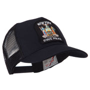 USA Eastern State Police Embroidered Patch Cap