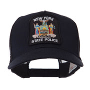 USA Eastern State Police Embroidered Patch Cap