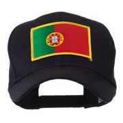 Europe Flag Embroidered Patch Cap