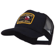 USA Eastern State Police Embroidered Patch Cap