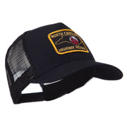 USA Eastern State Police Embroidered Patch Cap