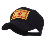 Europe Flag Embroidered Patch Cap