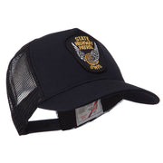 USA Eastern State Police Embroidered Patch Cap