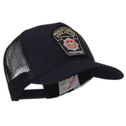 USA Eastern State Police Embroidered Patch Cap