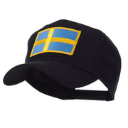 Europe Flag Embroidered Patch Cap