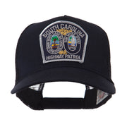 USA Eastern State Police Embroidered Patch Cap