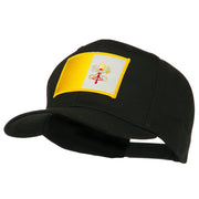 Europe Flag Embroidered Patch Cap