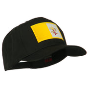 Europe Flag Embroidered Patch Cap