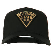 USA Eastern State Police Embroidered Patch Cap