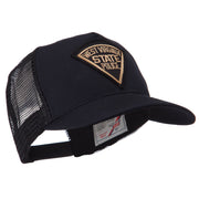 USA Eastern State Police Embroidered Patch Cap