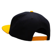 Sensei Snake Embroidered Wool Blend Pro Style Snapback