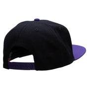 Sensei Snake Embroidered Wool Blend Pro Style Snapback