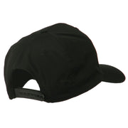 Vietnam ERA Veteran Patched Solid Cotton Twill Cap