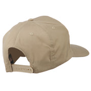 Vietnam ERA Veteran Patched Solid Cotton Twill Cap