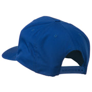 Vietnam ERA Veteran Patched Solid Cotton Twill Cap