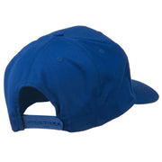 Vietnam ERA Veteran Patched Solid Cotton Twill Cap