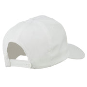 Vietnam ERA Veteran Patched Solid Cotton Twill Cap