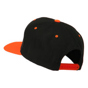 Arial Number 7 Embroidered Classic Two Tone Cap