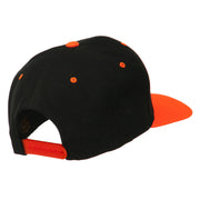 Arial Number 7 Embroidered Classic Two Tone Cap