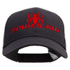 Spider Kid Embroidered Youth Cap