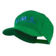 Emergency Medical Services Embroidered Cap