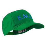 Emergency Medical Services Embroidered Cap