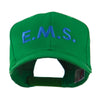 Emergency Medical Services Embroidered Cap