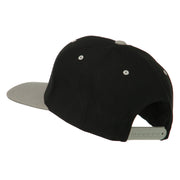 Arial Number 7 Embroidered Classic Two Tone Cap