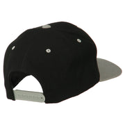 Arial Number 7 Embroidered Classic Two Tone Cap