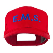 Emergency Medical Services Embroidered Cap