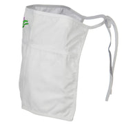 Water Hyacinth Embroidered 3 Pockets Chef's Apron