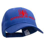 Spider Kid Embroidered Youth Cap