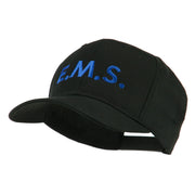 Emergency Medical Services Embroidered Cap