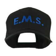 Emergency Medical Services Embroidered Cap