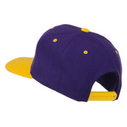 Arial Number 7 Embroidered Classic Two Tone Cap