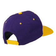 Arial Number 7 Embroidered Classic Two Tone Cap