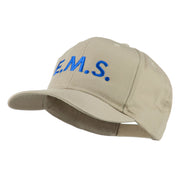 Emergency Medical Services Embroidered Cap